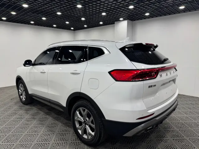 Haval H6 — Фото автомобиля 9