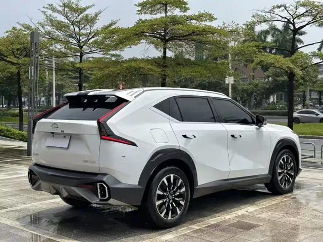 GAC Trumpchi Emkoo — Фото автомобиля 23