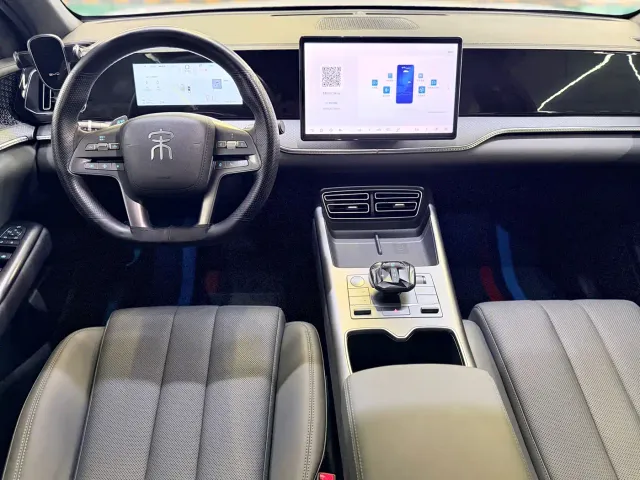 BYD Song Pro — Фото автомобиля 7