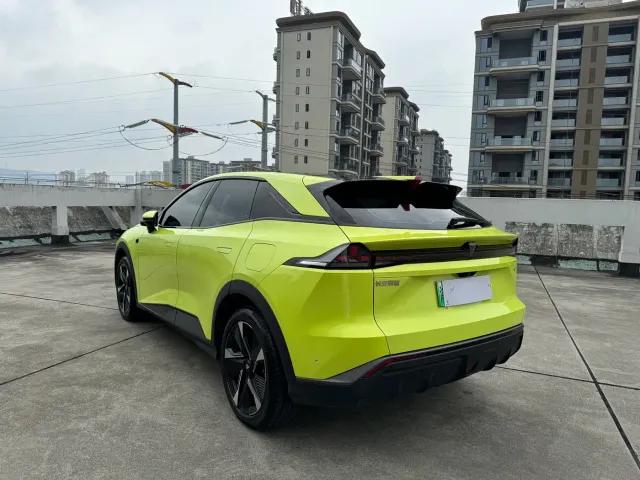 Deepal S07 — Фото автомобиля 8