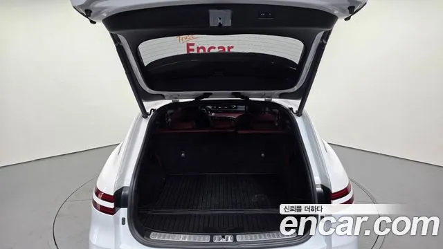 Genesis GV70 2.5T Бензин AWD — Фото автомобиля 20