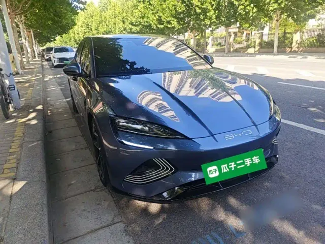 BYD Seal — Фото автомобиля 21