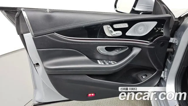 Mercedes-Benz AMG GT 4 двери 43 4MATIC+ — Фото автомобиля 21