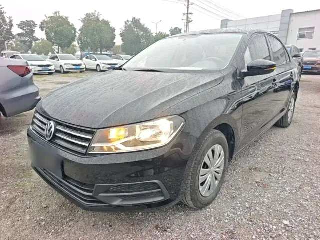 Фотография автомобиля — Volkswagen Santana
