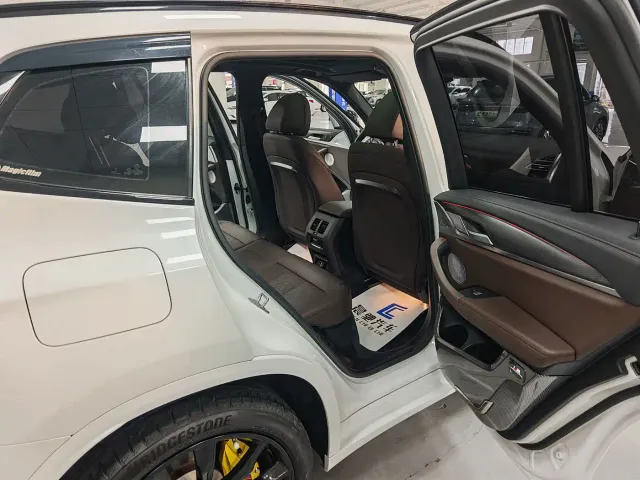 BMW X3 — Фото автомобиля 11