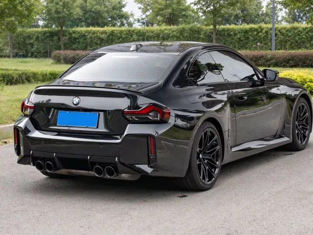 BMW M2 — Фото автомобиля 4