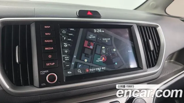 Kia RAY Новый Ray Prestige — Фото автомобиля 14