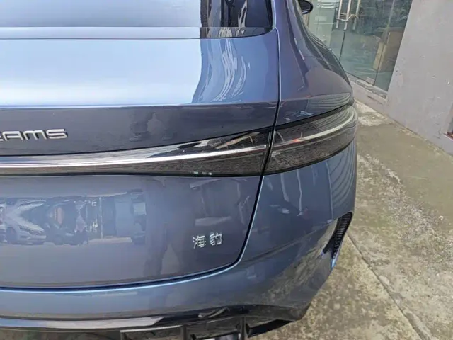 BYD Seal — Фото автомобиля 7