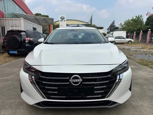 Nissan Sylphy — Фото автомобиля 2