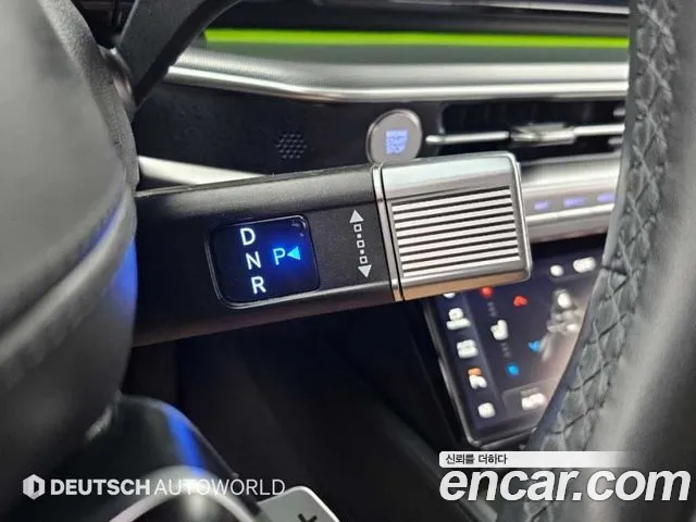 Hyundai Grandeur GN7 — Фото автомобиля 13