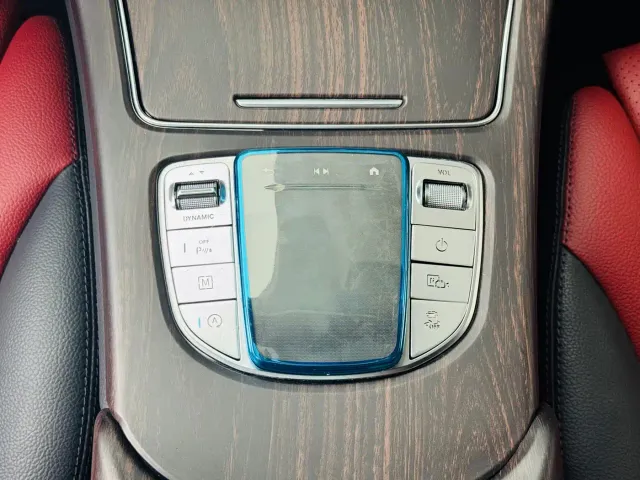 Mercedes-Benz GLC Coupe — Фото автомобиля 20