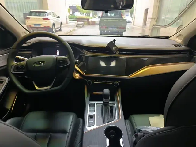 Chery Arrizo 5 PLUS — Фото автомобиля 9
