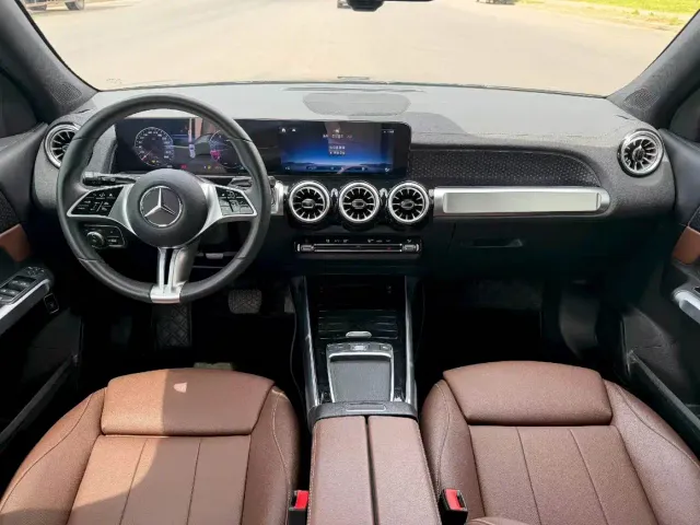 Mercedes-Benz GLB-Class — Фото автомобиля 4