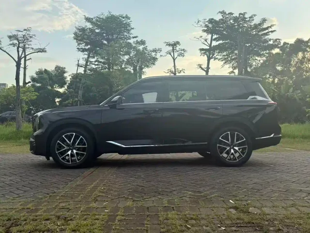 GAC Trumpchi GS8 — Фото автомобиля 5