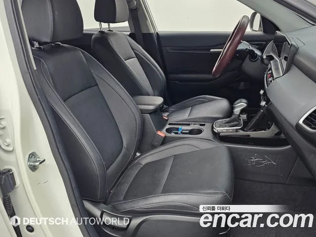 Kia Seltos New — Фото автомобиля 16