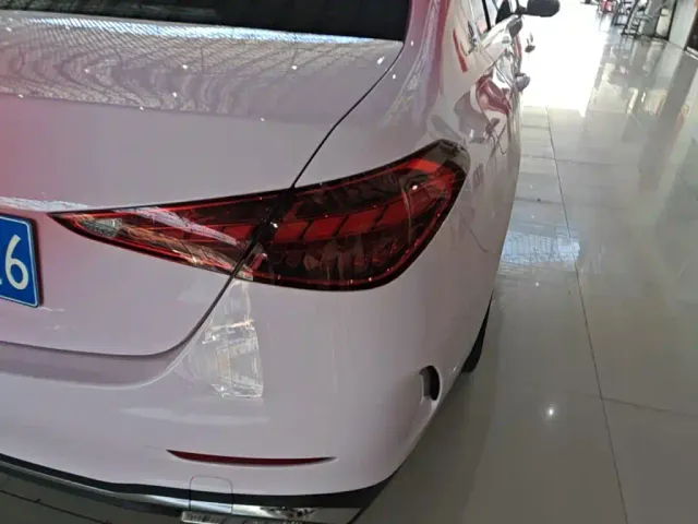 Mercedes-Benz C-Class — Фото автомобиля 7