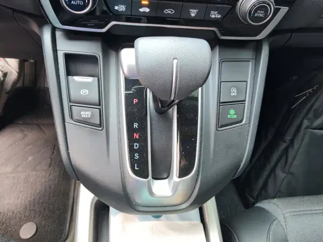 Honda CR-V — Фото автомобиля 16
