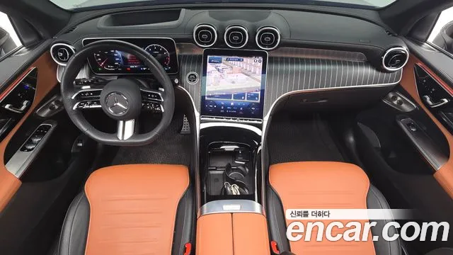 Mercedes-Benz GLC-Class — Фото автомобиля 10