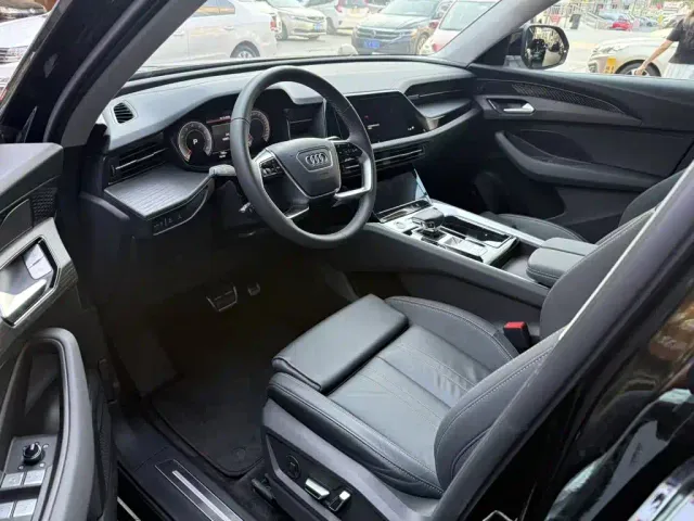 Audi Q6 — Фото автомобиля 4