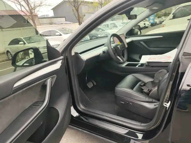 Tesla Model Y — Фото автомобиля 15