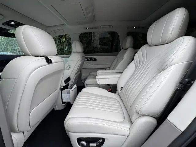 Geely Galaxy M9 — Фото автомобиля 15