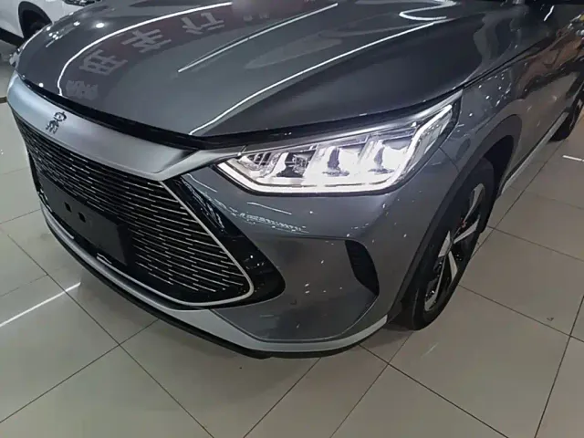 BYD Song PLUS — Фото автомобиля 23