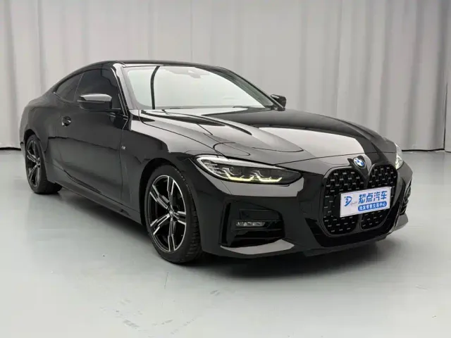 BMW 4 Series — Фото автомобиля 3