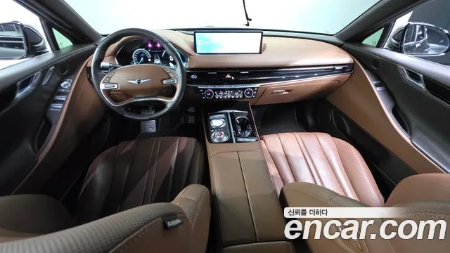 Genesis G80 RG3 — Фото автомобиля 10