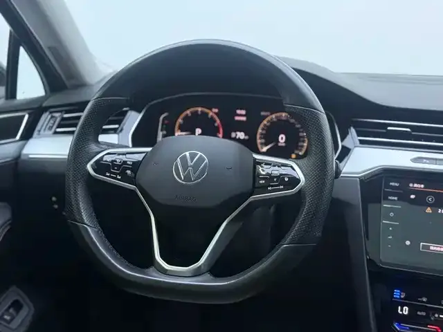 Volkswagen Magotan — Фото автомобиля 13