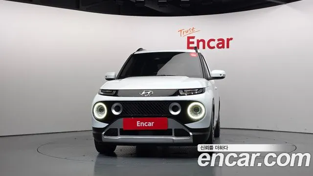 Hyundai Casper — Фото автомобиля 3