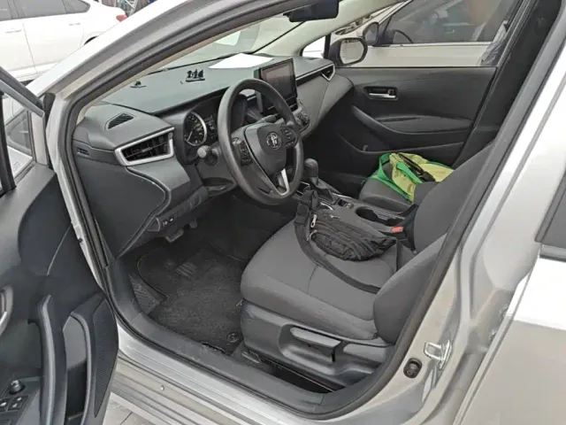 Toyota Corolla — Фото автомобиля 14