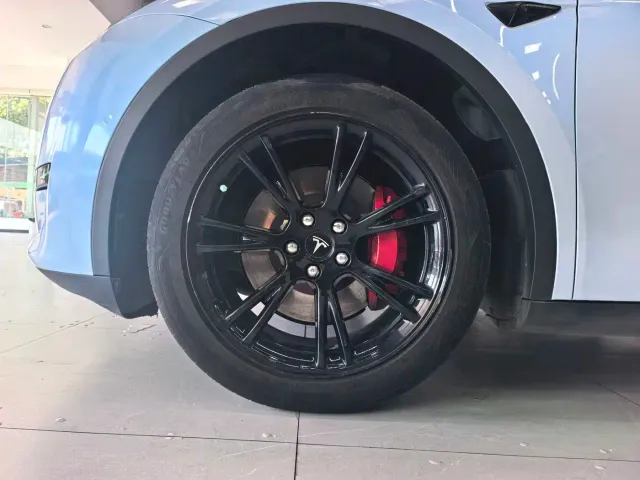 Tesla Model Y — Фото автомобиля 20