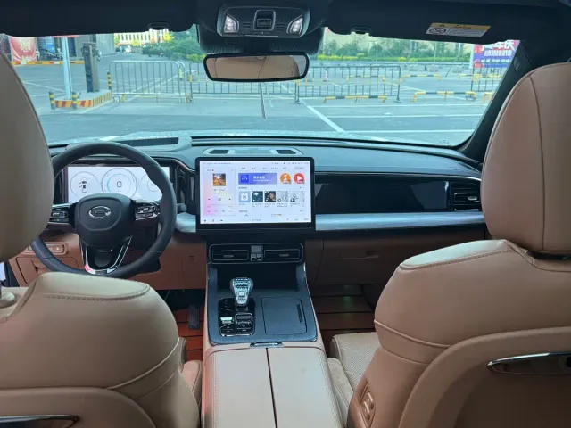 GAC Trumpchi ES9 — Фото автомобиля 11