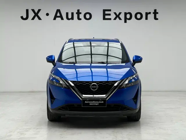 Nissan Qashqai — Фото автомобиля 2