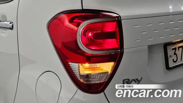 Kia Ray New — Фото автомобиля 23