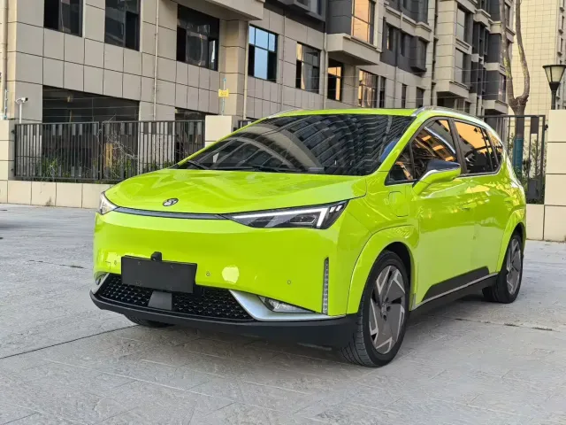 Фотография автомобиля — Hycan Z03