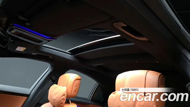 Mercedes-Benz S-Class S-класс W223 — Фото автомобиля 19