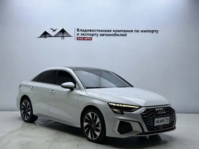 Audi A3 — Фото автомобиля 3