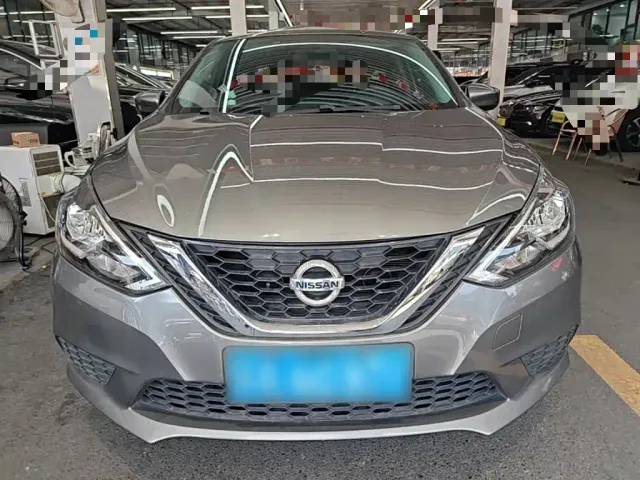 Nissan Sylphy — Фото автомобиля 2