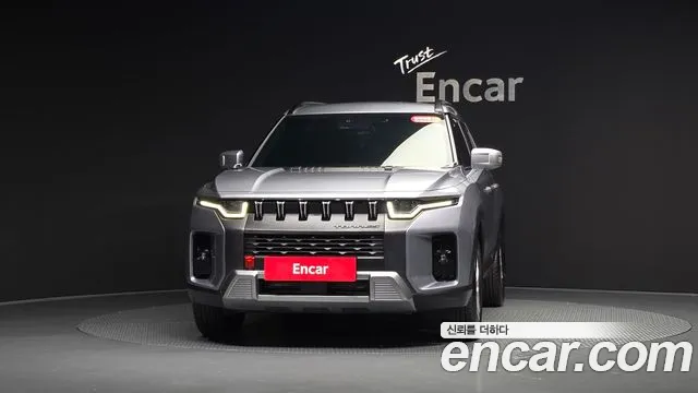 KGM Torres New — Фото автомобиля 3