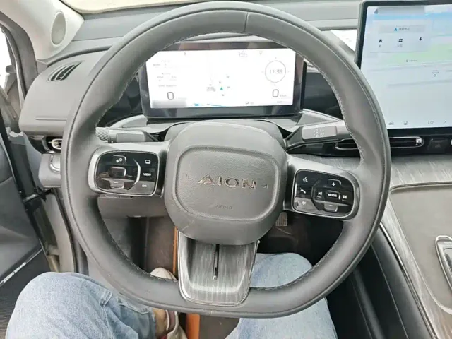 GAC Aion S MAX — Фото автомобиля 10