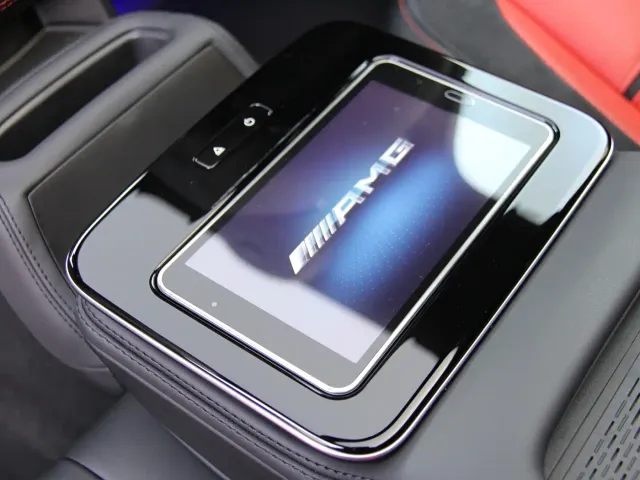 Mercedes-Benz GLE-Class AMG — Фото автомобиля 13