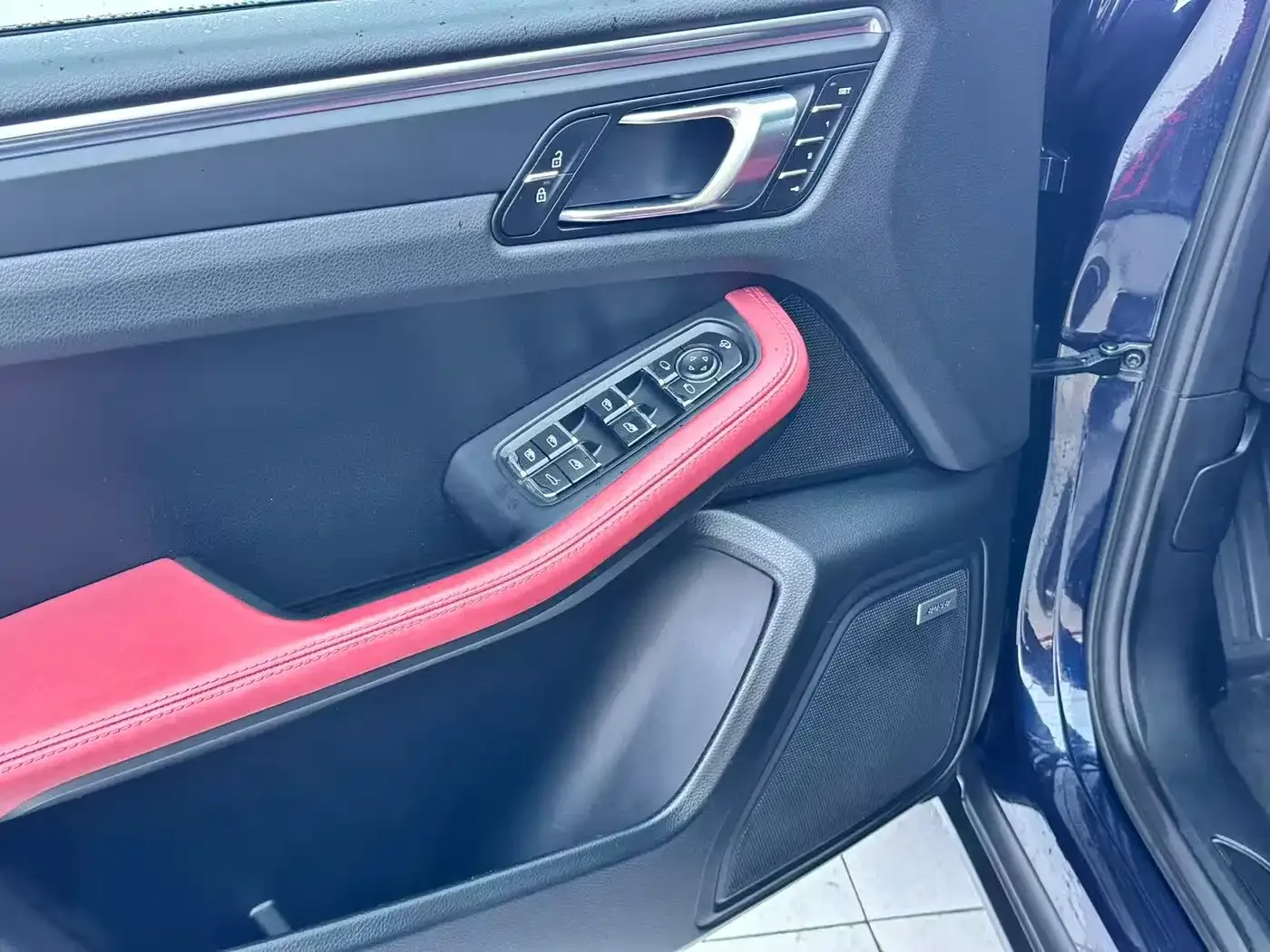 Porsche Macan 2021 Macan 2.0T — Фото автомобиля 7