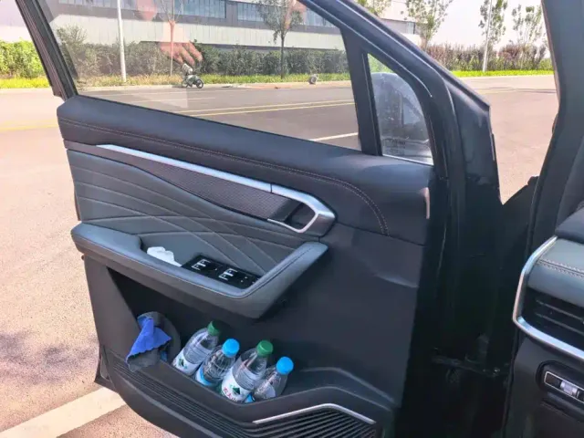 Geely Haoyue L — Фото автомобиля 7