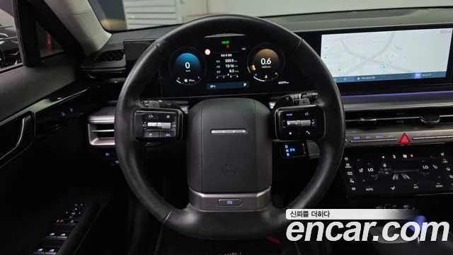 Hyundai Grandeur Grandeur (GN7) 3.5 Бензин 4WD — Фото автомобиля 12