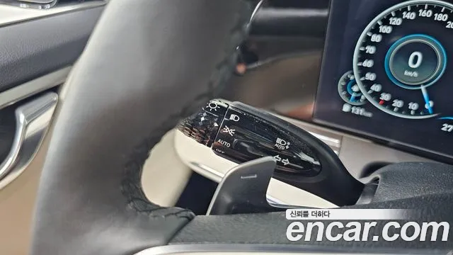 Hyundai Grandeur Новый Grandeur IG — Фото автомобиля 29