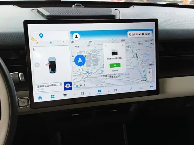 Jetour Dashing — Фото автомобиля 12