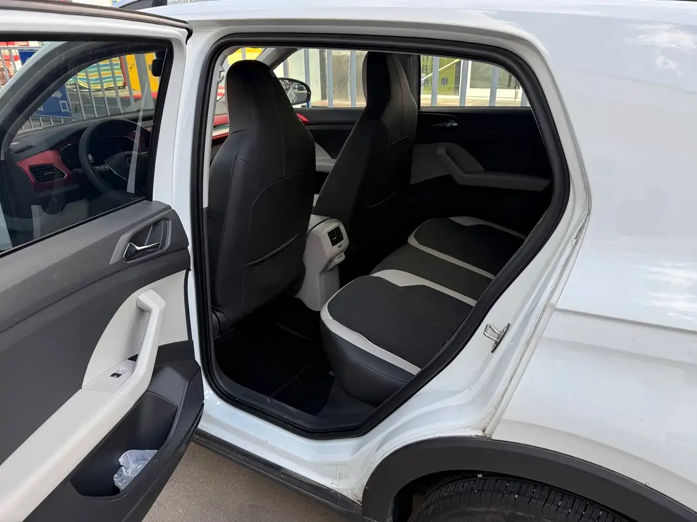 Volkswagen T-Cross 2023 280TSI DSG Comfort Edition — Фото автомобиля 7