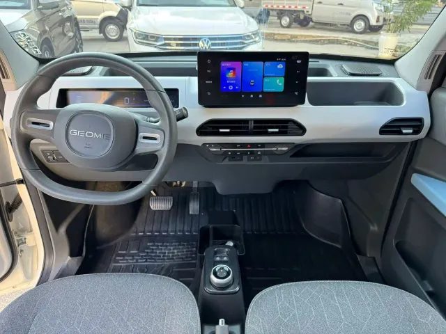 Geely Panda — Фото автомобиля 5