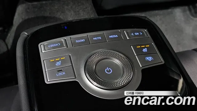 Genesis G80 RG3 — Фото автомобиля 25